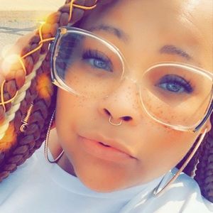 Pre owned Gucci prescription glasses